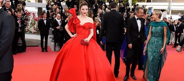 Lý Nhã Kỳ - Sputnik Việt Nam