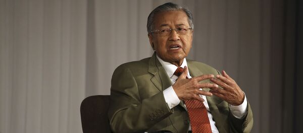 Mahathir Mohamad Mahathir Mohamad - Sputnik Việt Nam