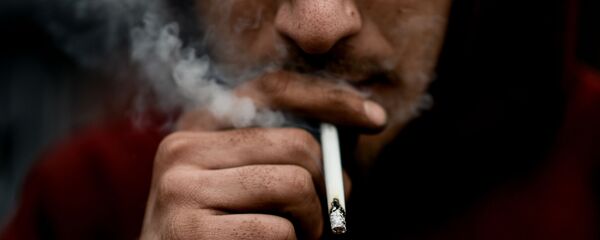 Thuốc lá - Sputnik Việt Nam