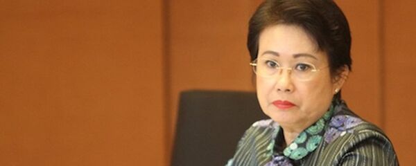 Bà Phan Thị Mỹ Thanh. - Sputnik Việt Nam