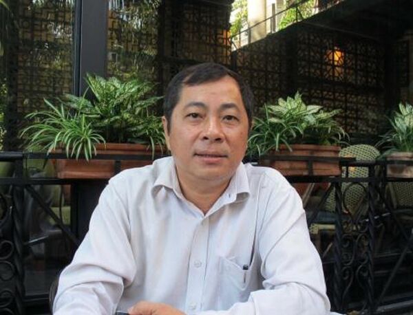 TS Đinh Thế Hiển TS Đinh Thế Hiển - Sputnik Việt Nam