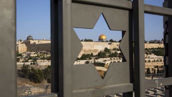 Jerusalem - Sputnik Việt Nam