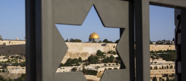Jerusalem - Sputnik Việt Nam