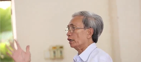 Bị cáo Nguyễn Khắc Thủy - Sputnik Việt Nam