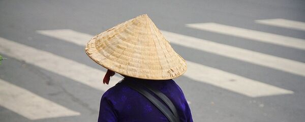 Một cô gái ở tp. Hồ Chí Minh Một cô gái ở tp. Hồ Chí Minh - Sputnik Việt Nam