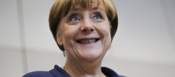 Thủ tướng Đức Angela Merkel - Sputnik Việt Nam