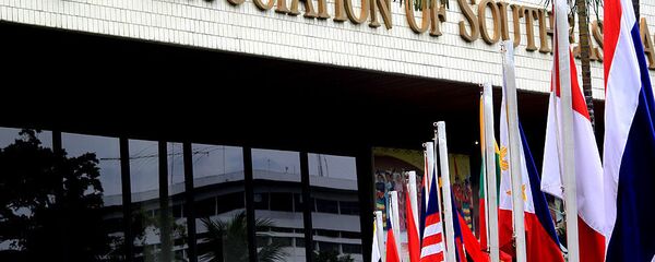 ASEAN - Sputnik Việt Nam