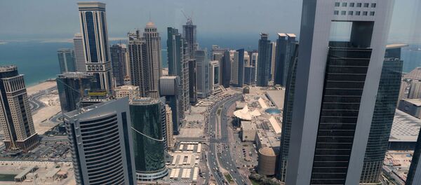 Thành phố Doha, Qatar Thành phố Doha, Qatar - Sputnik Việt Nam