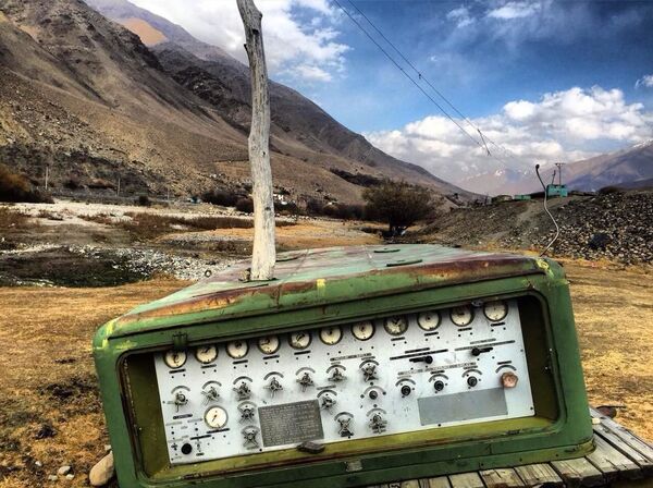 vũ khí Nga ở Afghanistan - Sputnik Việt Nam