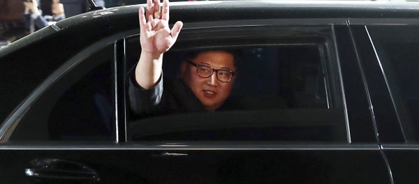 Kim Jong Un - Sputnik Việt Nam
