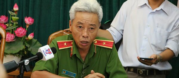 Phan Anh Minh - Sputnik Việt Nam