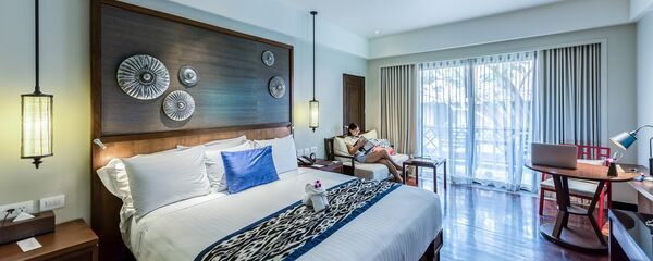 Khách sạn - Sputnik Việt Nam