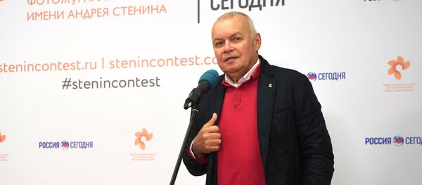 Dmitry Kiselev - Sputnik Việt Nam