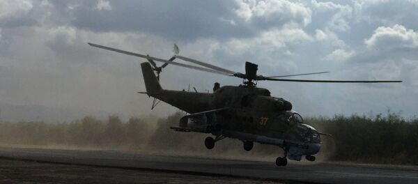 Mi-24 - Sputnik Việt Nam