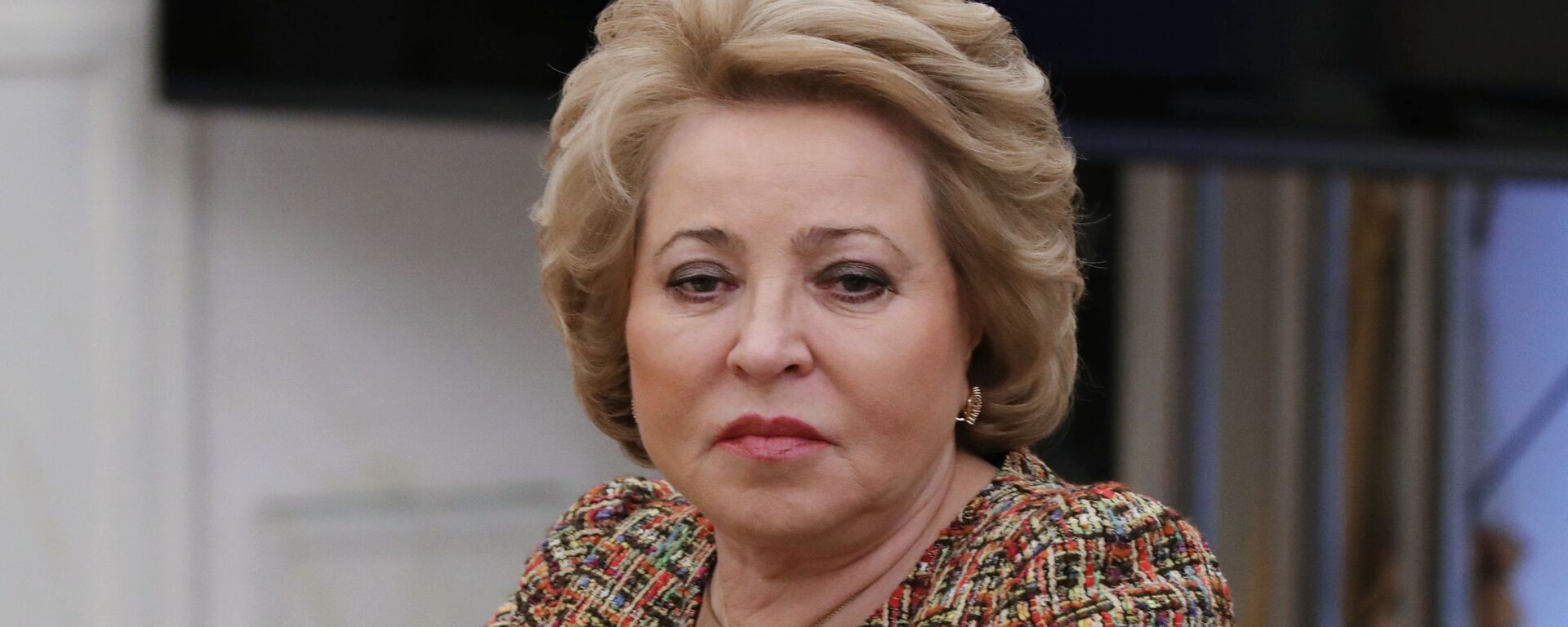 Valentina Matvienko - Sputnik Việt Nam, 1920, 01.03.2024