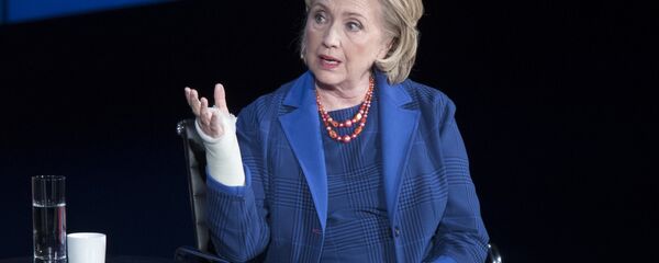 Hillary Clinton Hillary Clinton - Sputnik Việt Nam