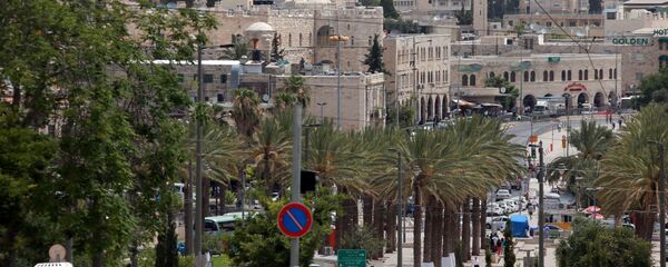 Jerusalem - Sputnik Việt Nam