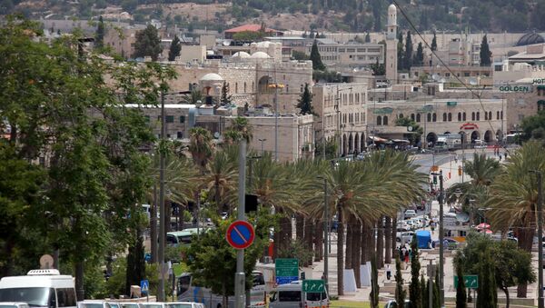 Jerusalem - Sputnik Việt Nam