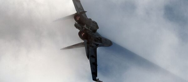 Máy bay chiến đấu Su-35 - Sputnik Việt Nam