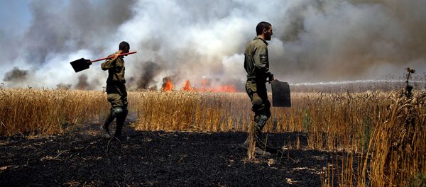 Binh sĩ Israel - Sputnik Việt Nam