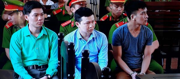 Bác sĩ Hoàng Công Lương Bác sĩ Hoàng Công Lương - Sputnik Việt Nam