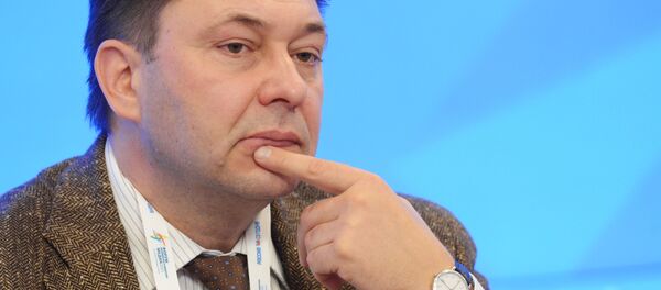 Kirill Vyshinsky - Sputnik Việt Nam