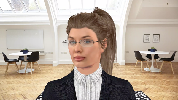 Robot Vera Robot Vera - Sputnik Việt Nam