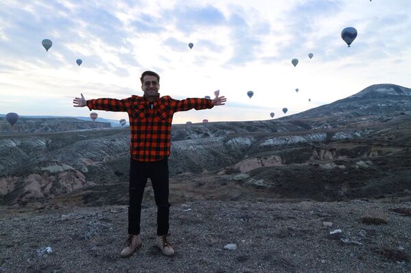 Soheil Saroyan - Sputnik Việt Nam