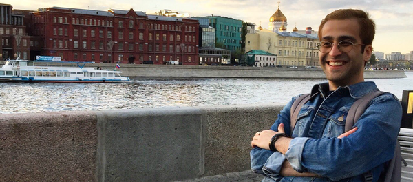 Soheil Saroyan - Sputnik Việt Nam