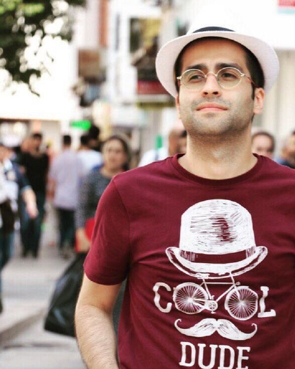 Soheil Saroyan - Sputnik Việt Nam