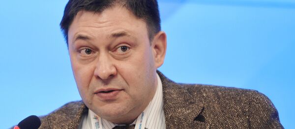 Kirill Vyshinski Kirill Vyshinski - Sputnik Việt Nam