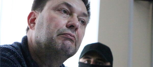 Kirill Vyshinski - Sputnik Việt Nam