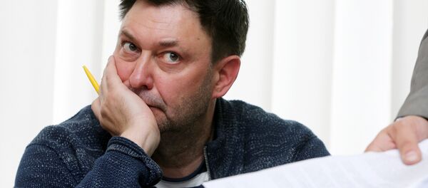 Kirill Vyshinski - Sputnik Việt Nam