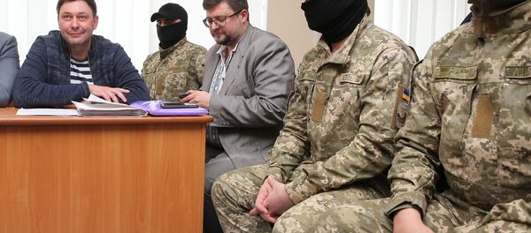 Kirill Vyshinski - Sputnik Việt Nam