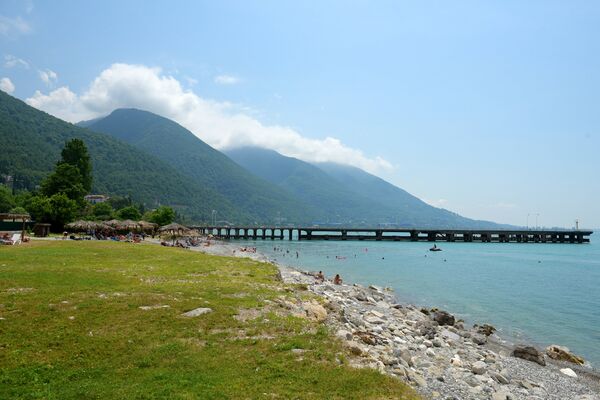 Abkhazia Abkhazia - Sputnik Việt Nam