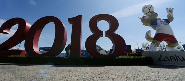 World Cup 2018 World Cup 2018 - Sputnik Việt Nam