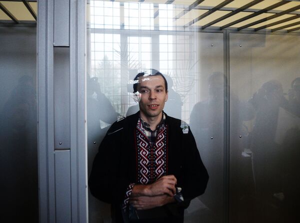 Vasily Muravitsky - Sputnik Việt Nam