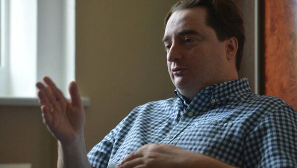 Igor Guzhva - Sputnik Việt Nam