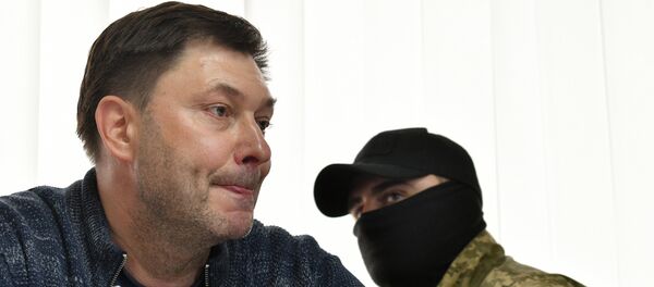 Kirill Vyshinski - Sputnik Việt Nam