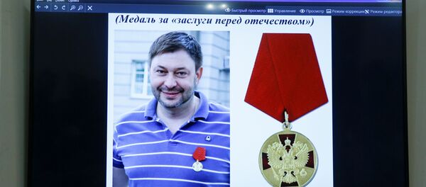 Kirill Vyshinski - Sputnik Việt Nam