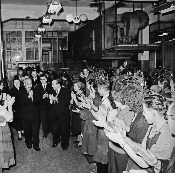 Những bí quyết vĩ đại của Chủ tịch Hồ Chí Minh - Sputnik Việt Nam