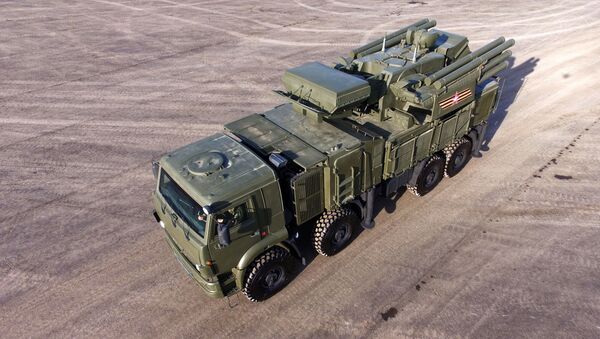 Pantsir-S - Sputnik Việt Nam