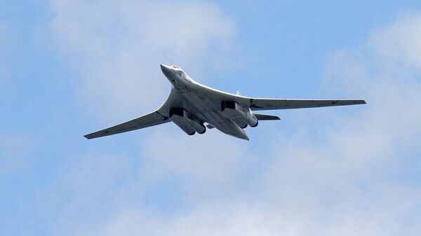 Tu-160 - Sputnik Việt Nam