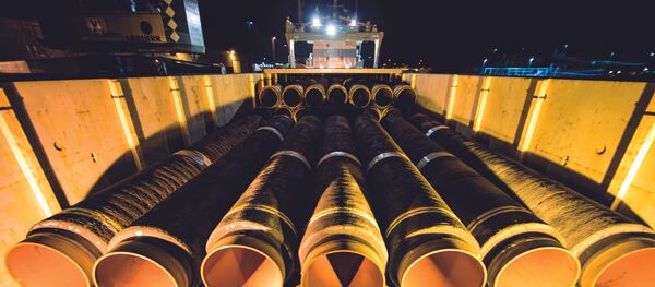 Dòng chảy Bắc - 2 - Sputnik Việt Nam