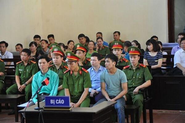 phiên tòa xét xử bác sỹ Hoàng Công Lương - Sputnik Việt Nam