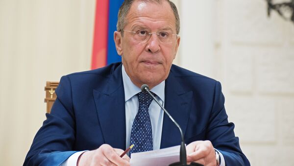 Sergei Lavrov - Sputnik Việt Nam