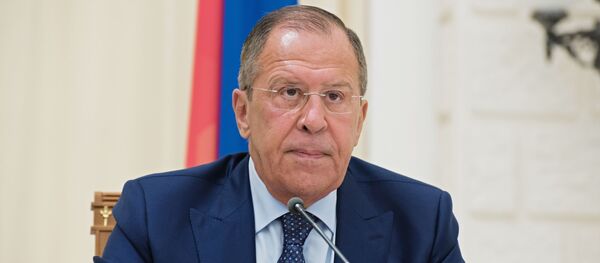 Sergei Lavrov - Sputnik Việt Nam