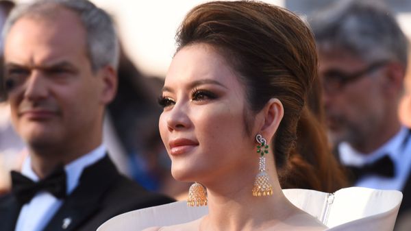  Lý Nhã Kỳ trên thảm đỏ LHP Cannes 2018 - Sputnik Việt Nam