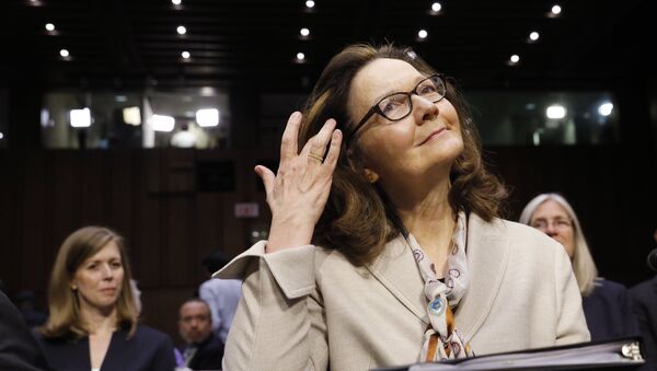 Gina Haspel - Sputnik Việt Nam