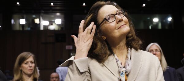 Gina Haspel - Sputnik Việt Nam